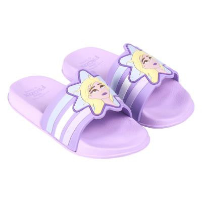 Disney Frozen premium kids slippers - 26-27