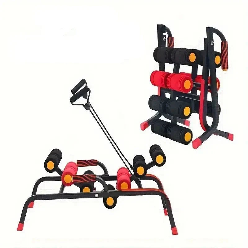 Multi-Functional Fitness Yoga Chair - Sports & Fitness > Fitness Accessories at Dealshubindia