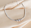 Silver Elegant Bracelet