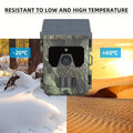 Solar-Powered 4K Wildlife Trail Cam Hunting Camera - Cameras & Optics > Cameras > Trail Cameras at Dealshubindia