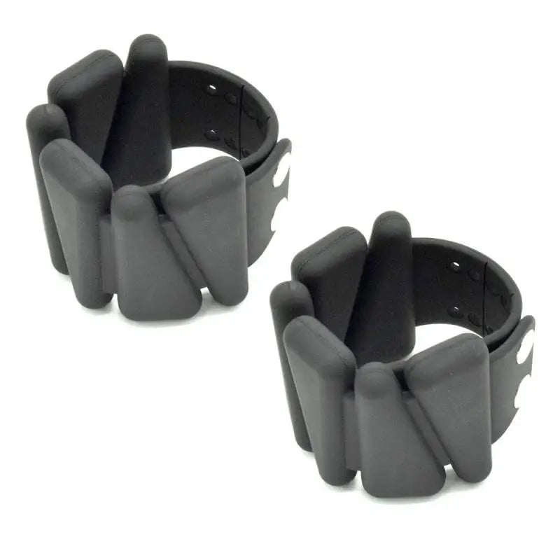 Adjustable Ankle Weights For Fitness Training - Sports & Fitness > Exercise, Gym & Fitness > Gym Equipment & Accessories at Dealshubindia