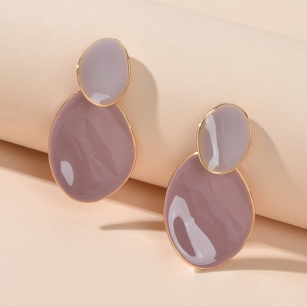 Bohemian Long Dangle Stud Earrings Ladies Christmas Holiday Gift Party Jewellery