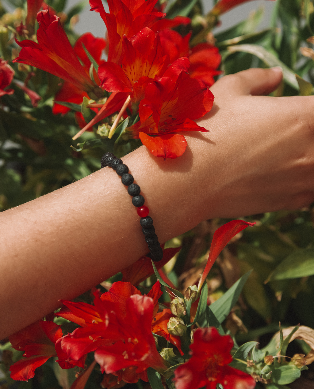 Fire Bracelet