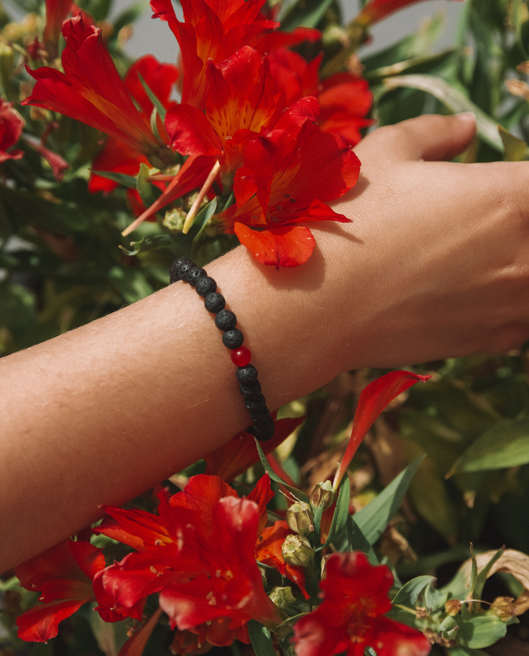 Fire Bracelet