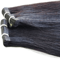 Tape-In Hair Extensions | Reusable Remy Human Hair | 20 & 40 Tape Packs India