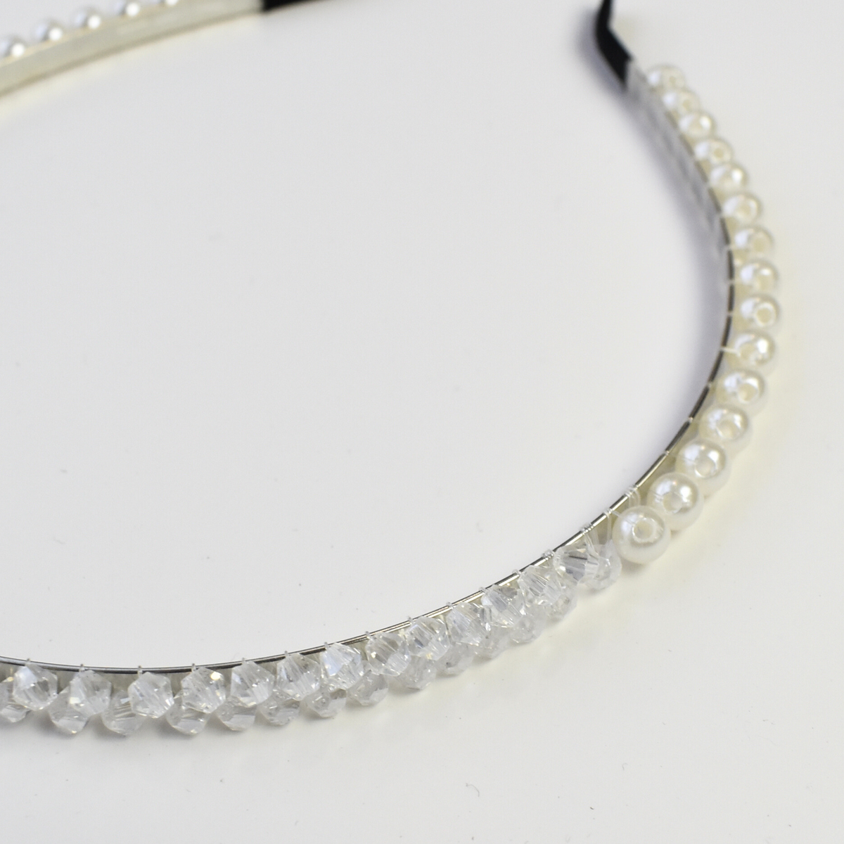 Pearly Diamond Headpiece