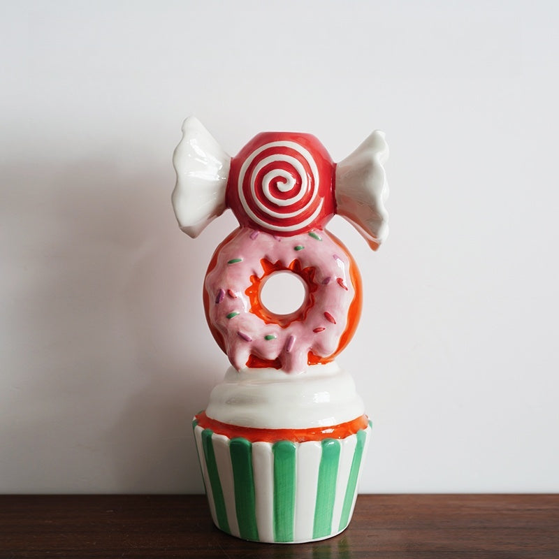 Christmas Candle Holder - candle holder at Dealshubindia