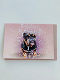 PETS CARD - #127
