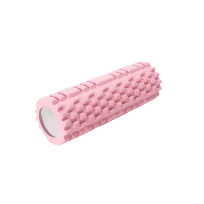 Yoga Column Foam Roller For Fitness - Sports & Fitness > Exercise, Gym & Fitness > Yoga & Pilates at Dealshubindia