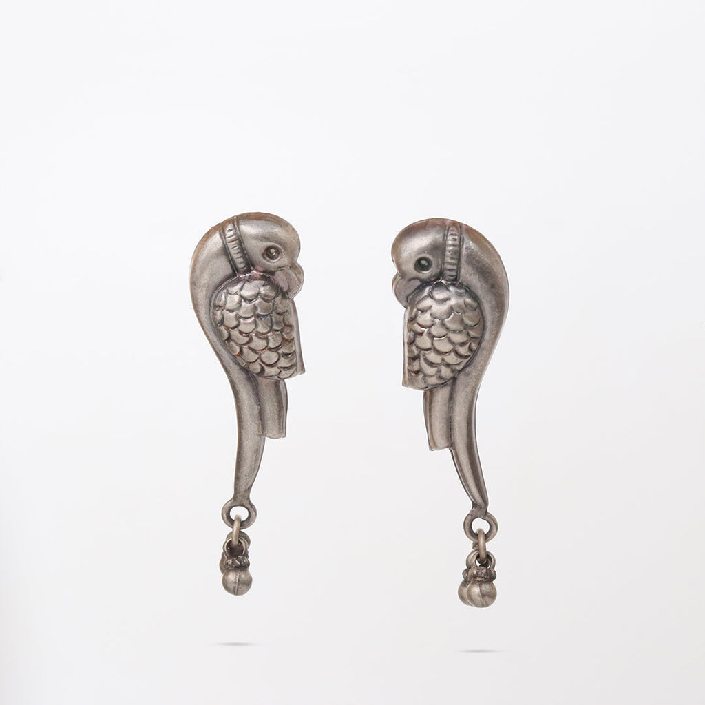 Parrot Earrings