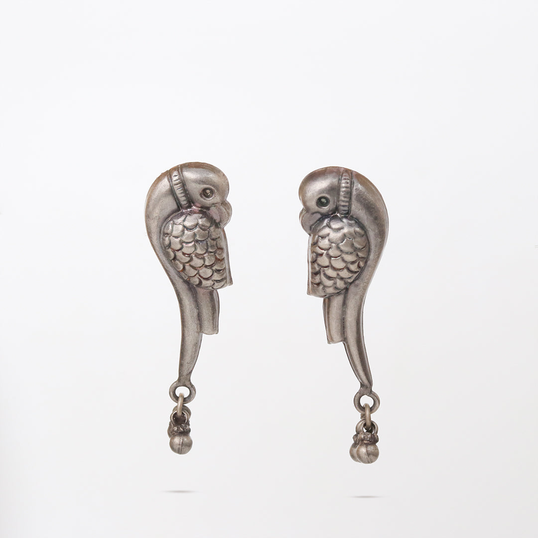 Parrot Earrings