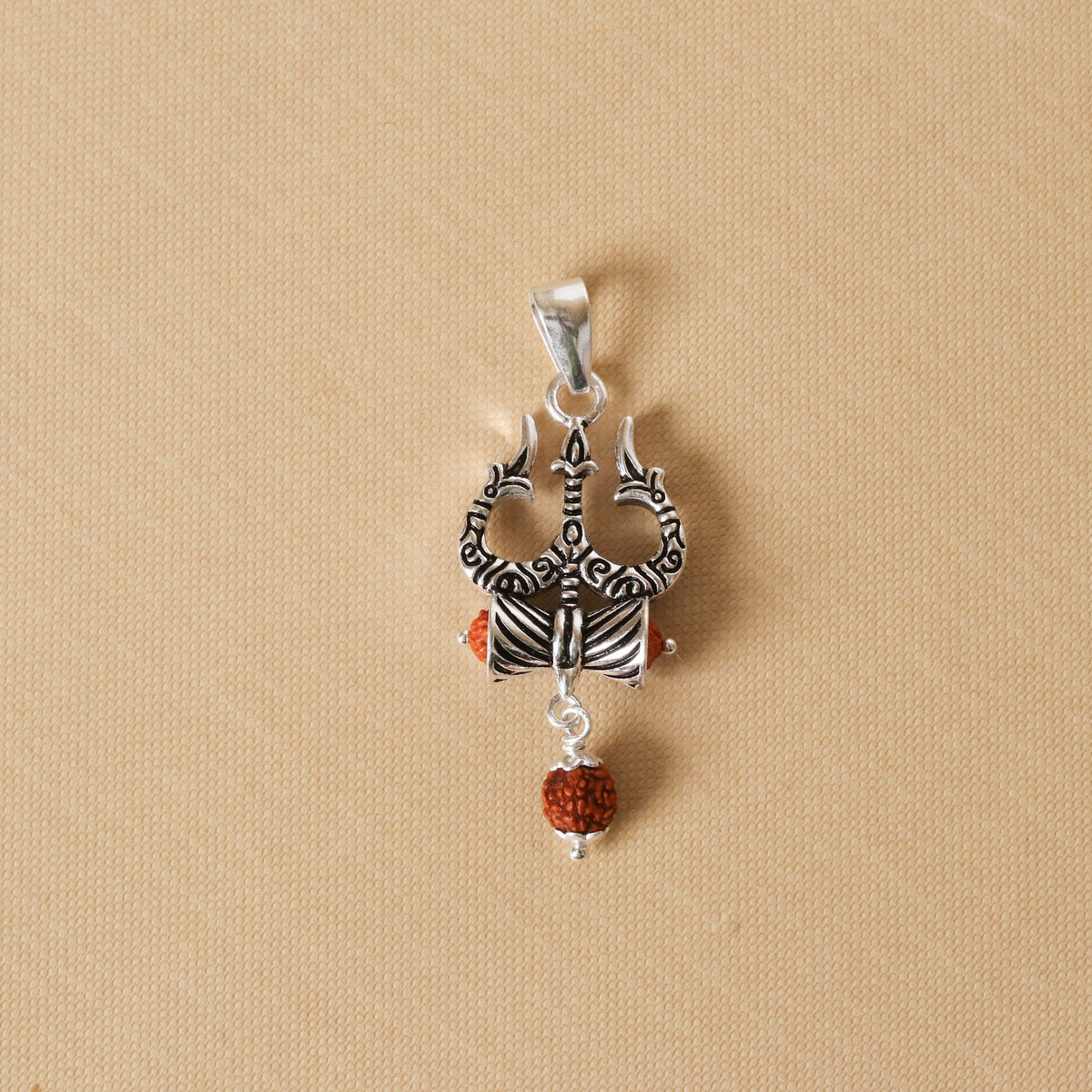 Mahadev Trishul Pendant