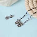 Mangalsutra with Earring