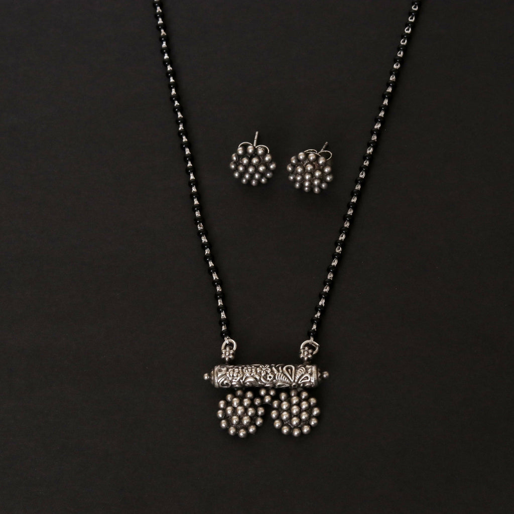 Mangalsutra with Earring