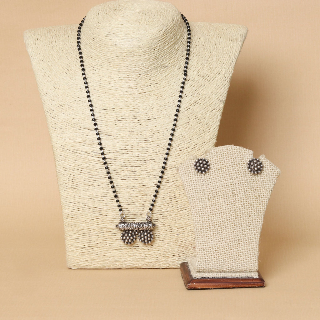 Mangalsutra with Earring