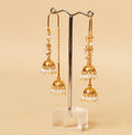 Double Jhumki Earring