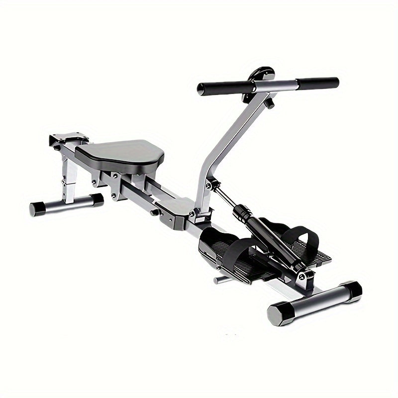 Hydraulic Rowing Machine for Home Fitness - Fitness, Health and Wellbeing > Gym Equipment at Dealshubindia