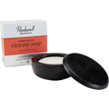 Rockwell Shave Soap in a Black Wooden Bowl with lid - Barbershop Scent (4oz / 113g) - Shave Soaps at Dealshubindia