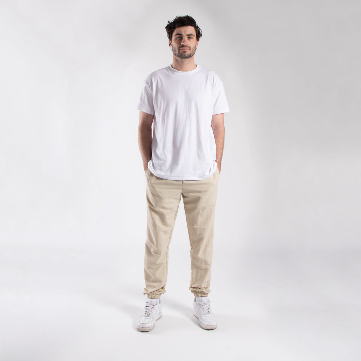 2331 - CLOSEOUT Unisex Nylon Track Pants