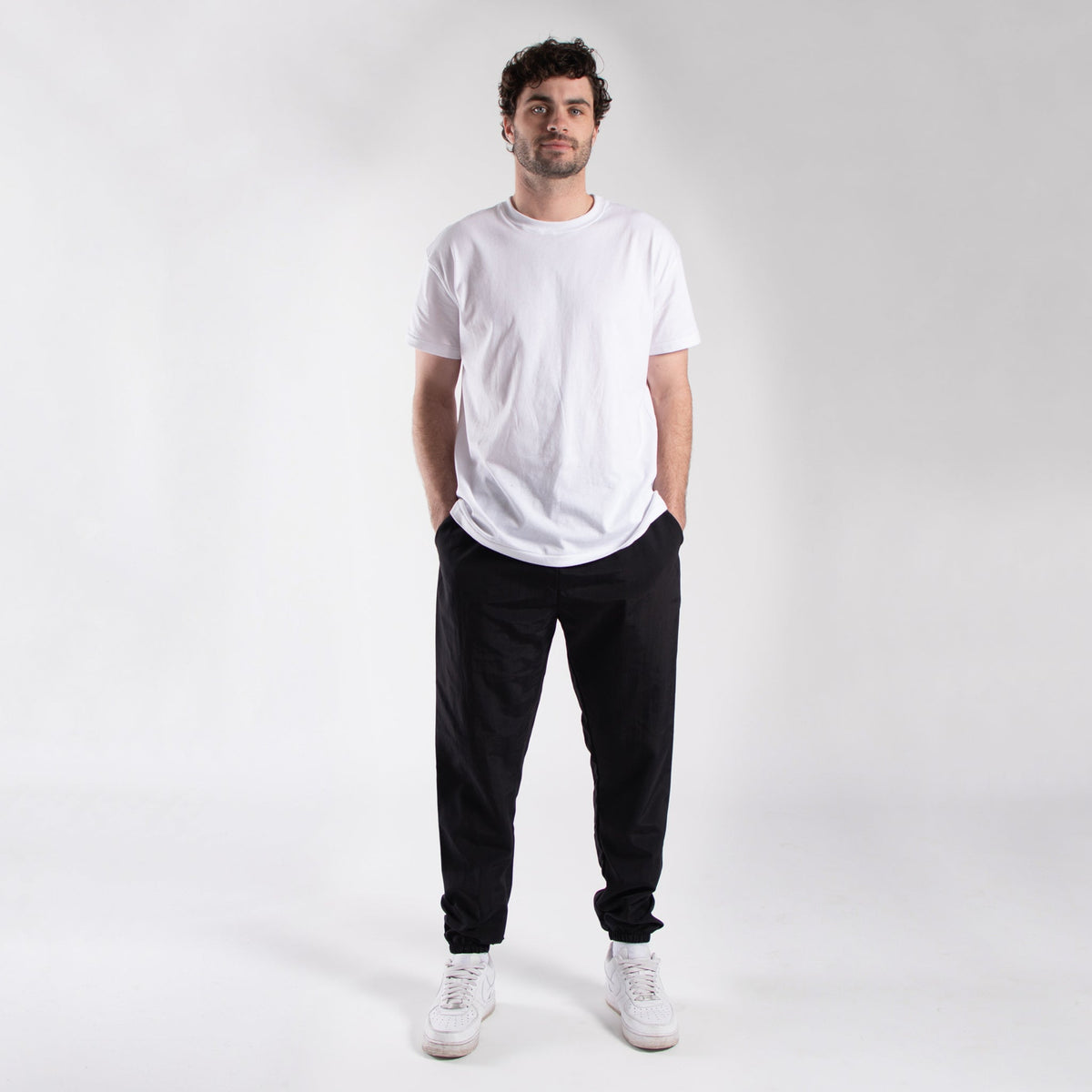 2331 - CLOSEOUT Unisex Nylon Track Pants