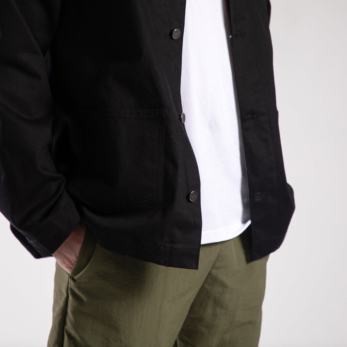 2331 - CLOSEOUT Unisex Nylon Track Pants