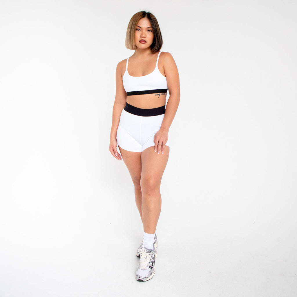 4005BD - Women's Banded Pro Sports Bra