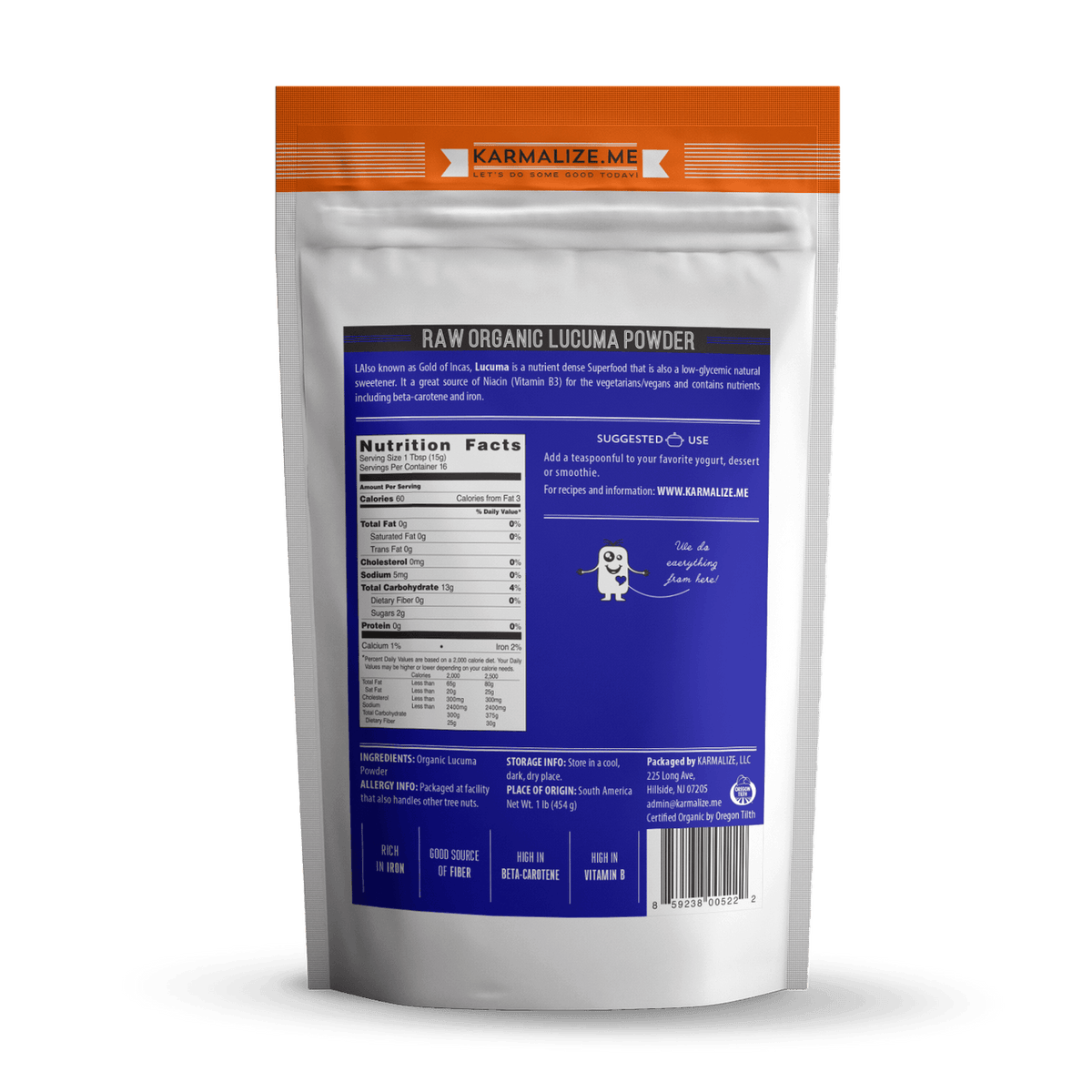 Organic Lacuma Powder - New Arrivals,Organic Super Foods at Dealshubindia