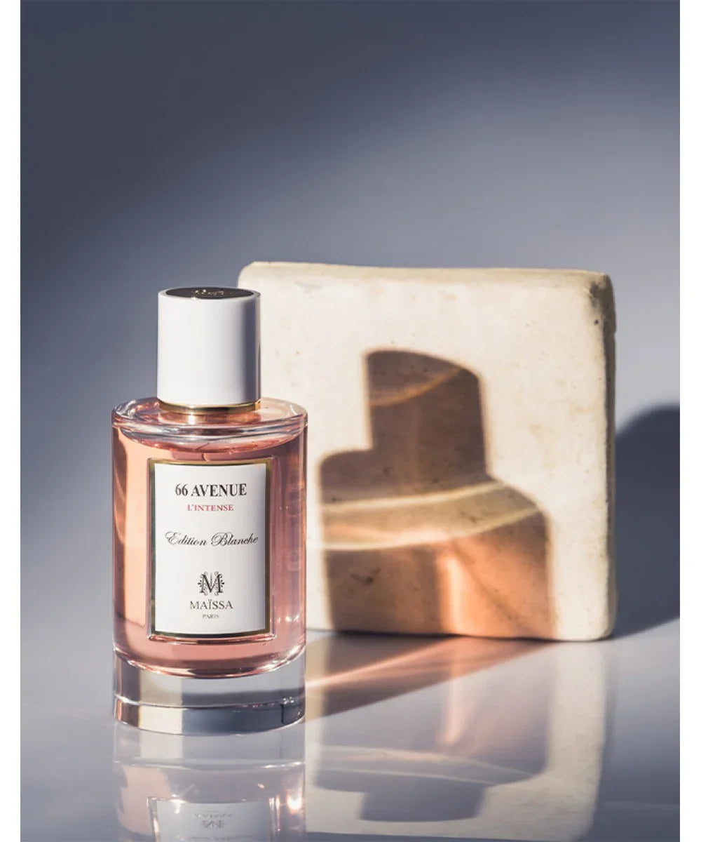 66 Avenue Maïssa Perfume 100ml – Woody Floral Fragrance UK