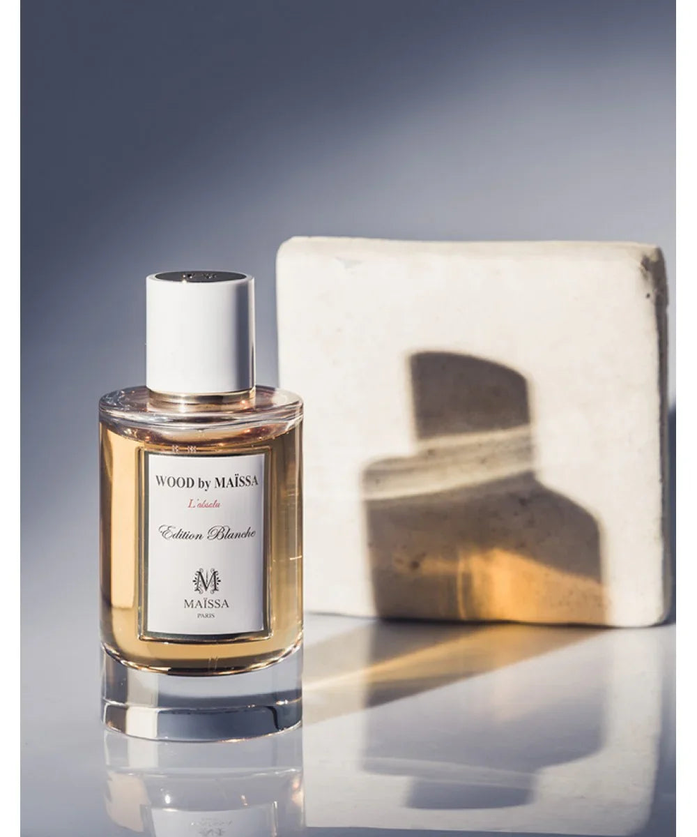 Wood Santal Maïssa Perfume 100ml – Woody Sandalwood Fragrance UK