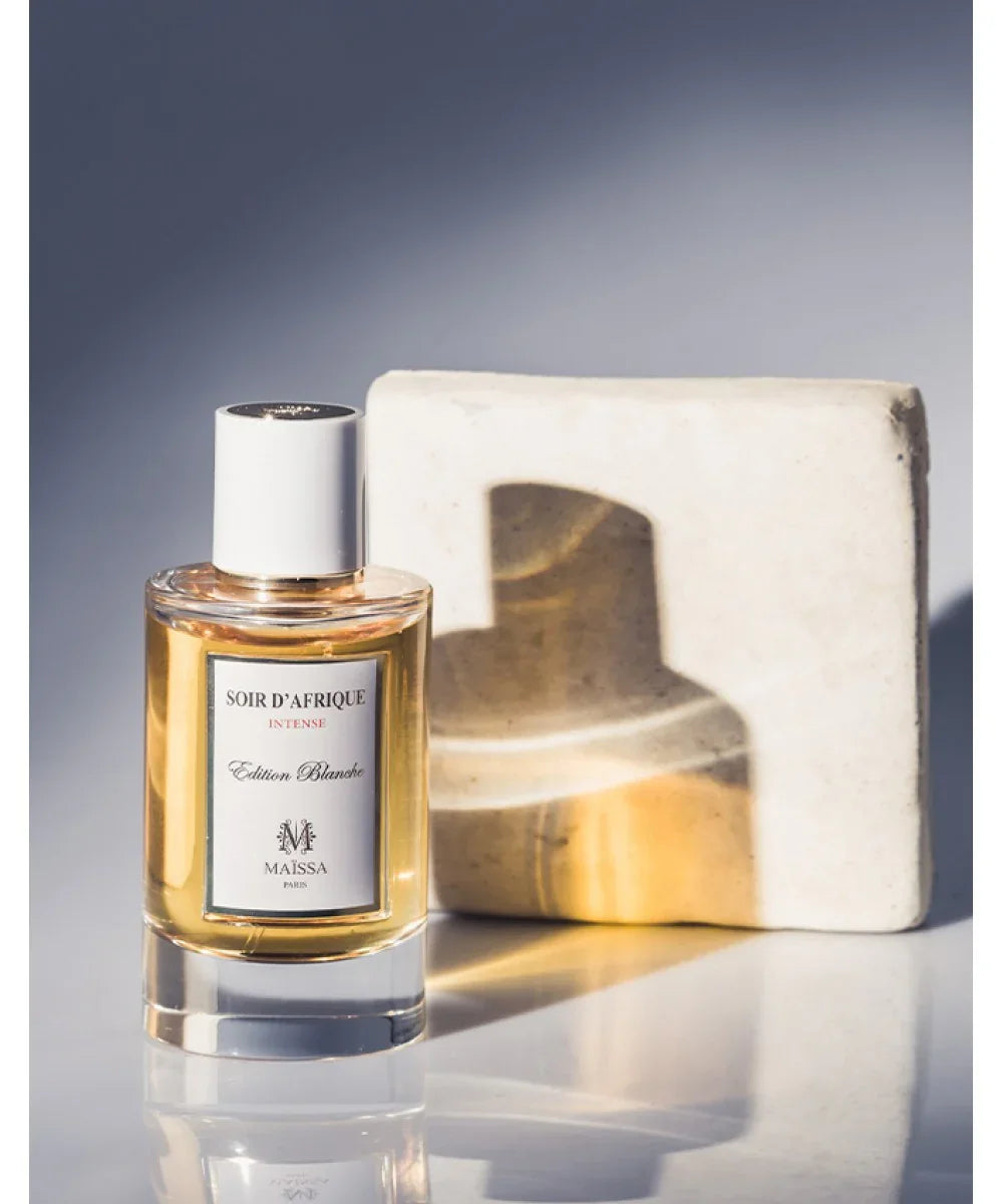 Soir d’Afrique Maïssa Perfume 100ml – Warm Spicy Fragrance UK