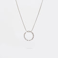 Baguette Pendant