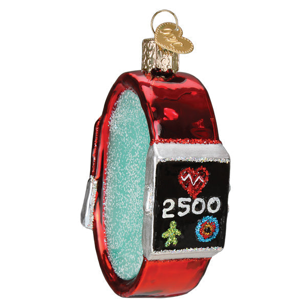 Fitness Watch Ornament - n/a at Dealshubindia