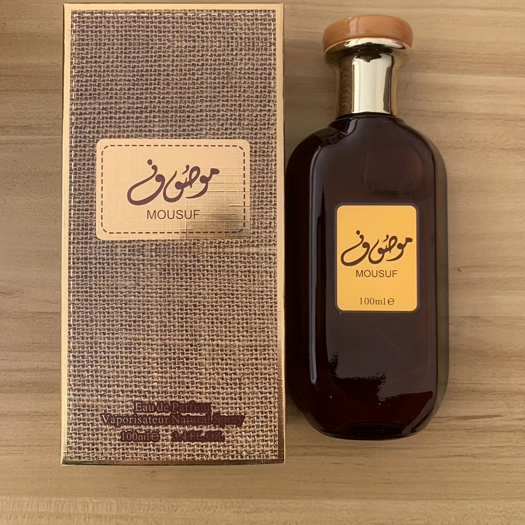 Arabian Musk Perfume Long-Lasting Woody Fragrance-4