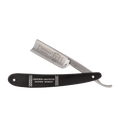 Dovo Straight Razor, Ebony Barbarossa, 5/8"