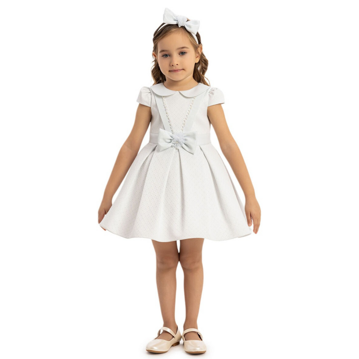Majestic Pearl Girls Formal Dress - Formal Girls at Dealshubindia
