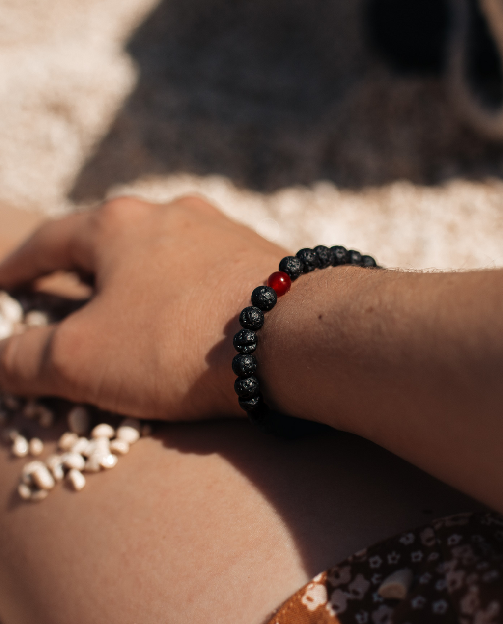 Fire Bracelet