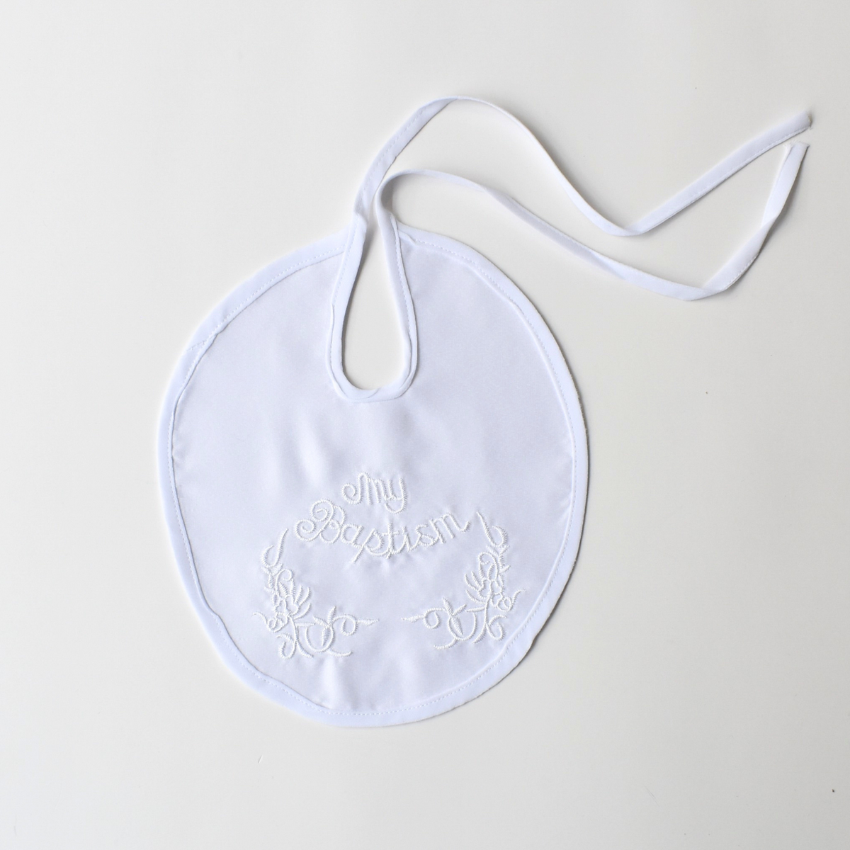 Baptism Bib