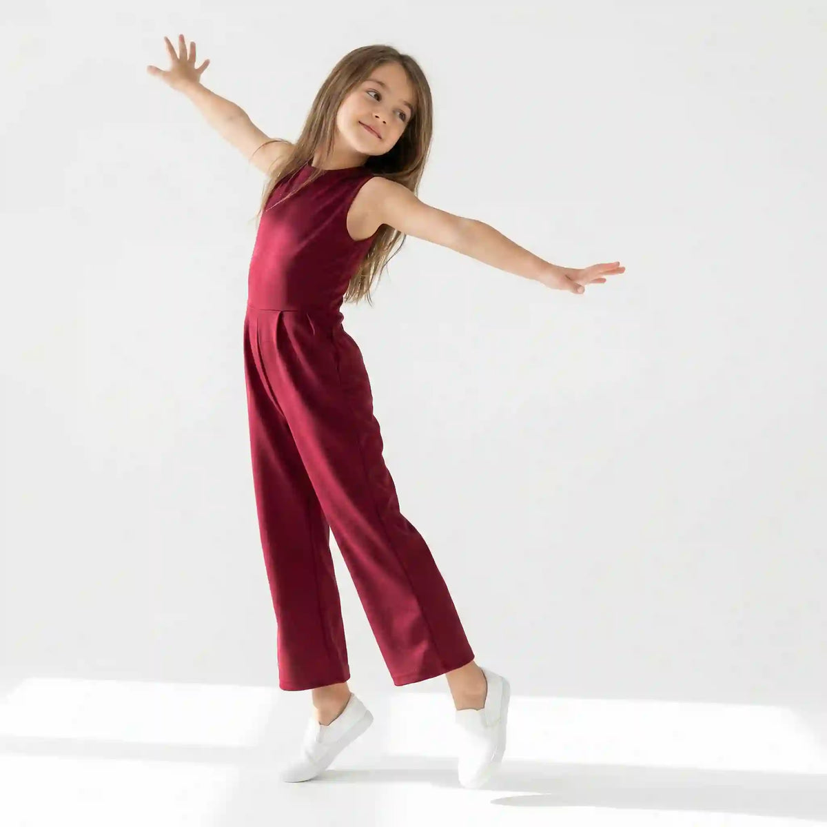 Chic Flow Girls Jumpsuit - Casual Girls at Dealshubindia