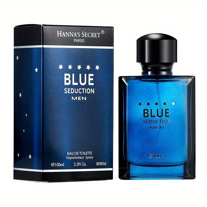 Men's Woody Eau De Parfum Long-Lasting Fragrance-0