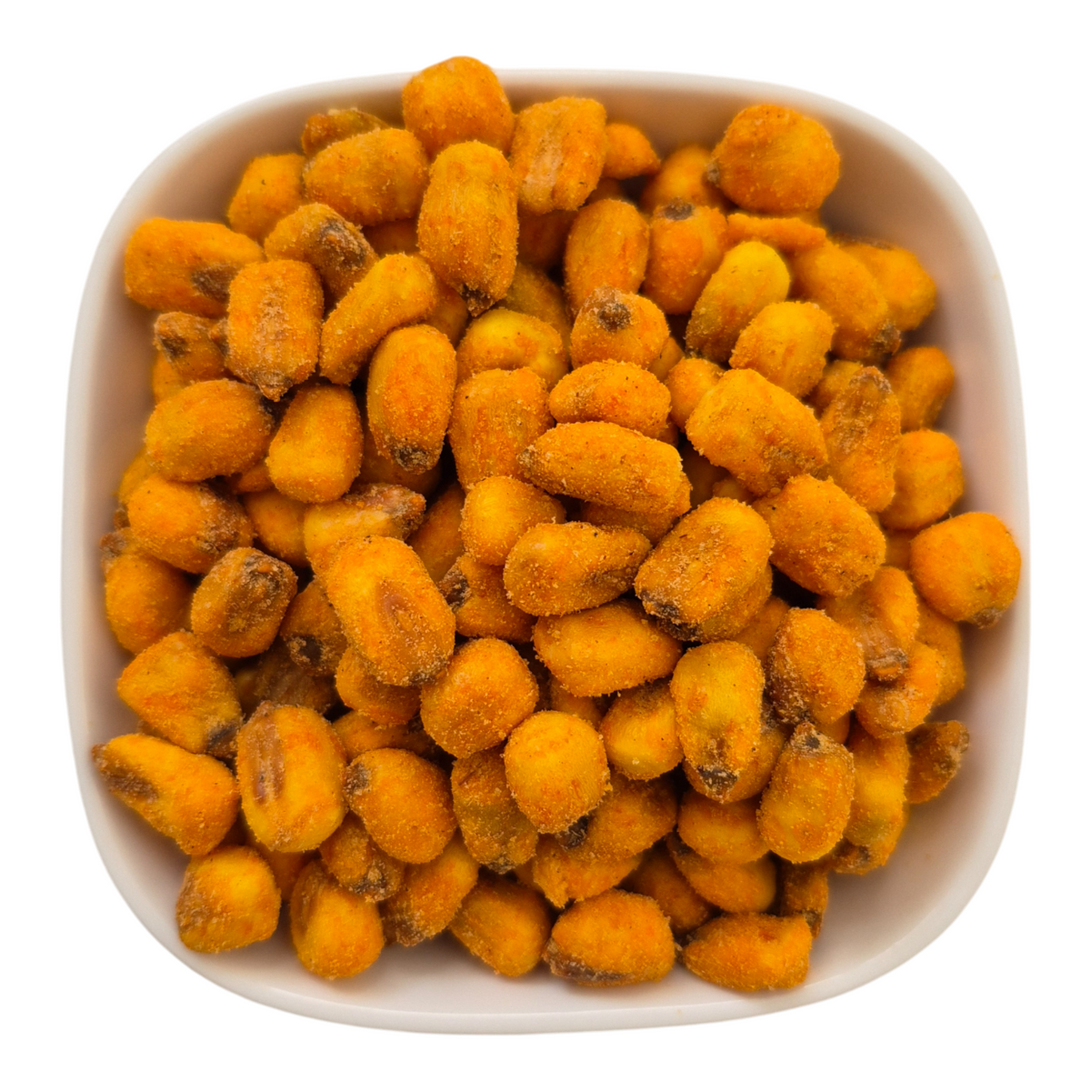 Roasted Corn Natural, Paprika-flavoured – Natural Organic Premium-quality + Free sample!