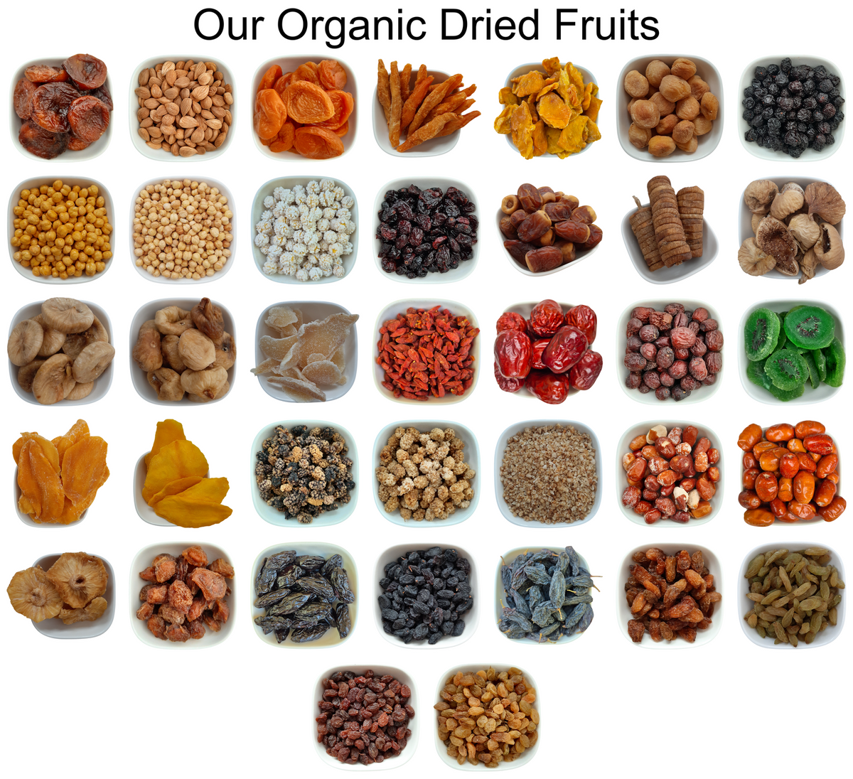 Extra Large Dried Figs (Anjeer) – Natural Organic Premium-quality + Free sample!