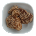 Black Jaggery Chunks (Gur) – Natural Organic Premium-quality + Free sample!-0