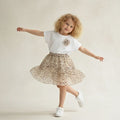 Safari Print Girls Skirt Set - Casual Girls at Dealshubindia