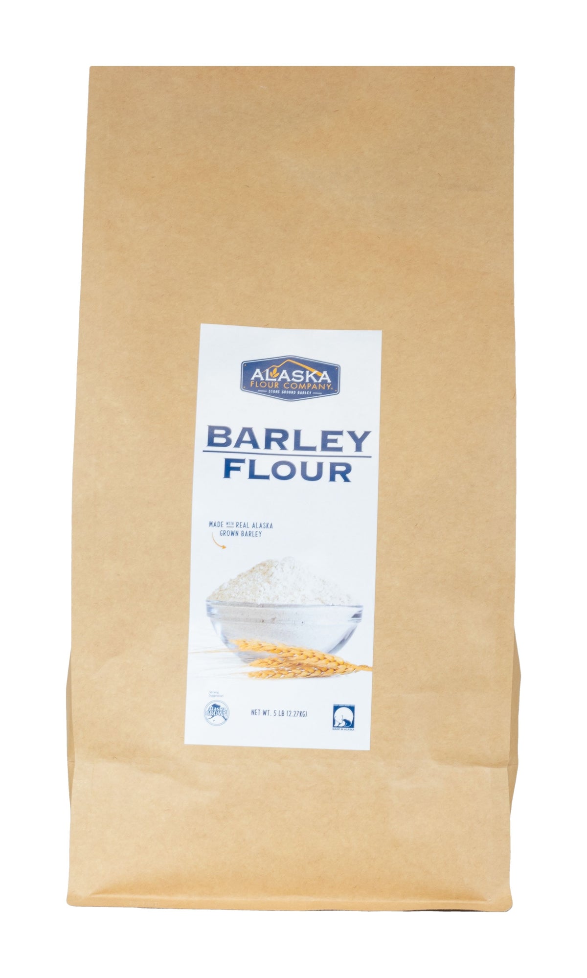 5lb Barley Flour - Grocery at Dealshubindia