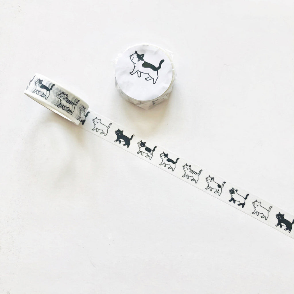 PAWSOME WASHI TAPE #7