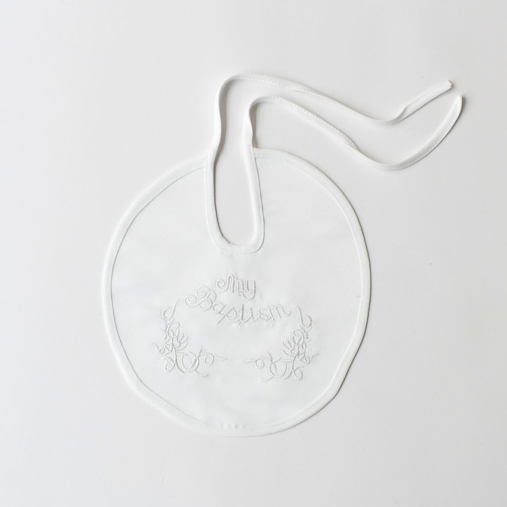Baptism Bib