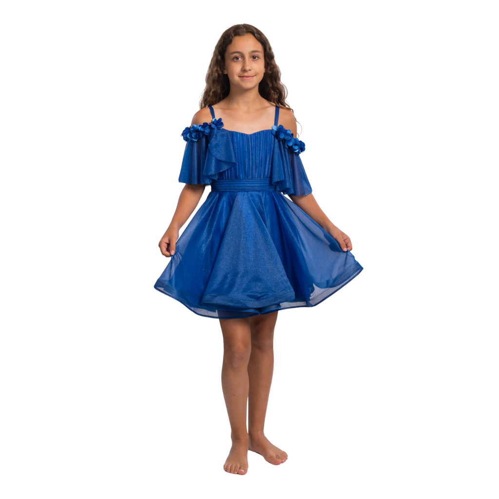 Helen's Gown Girls Formal Dress - Formal Girls at Dealshubindia