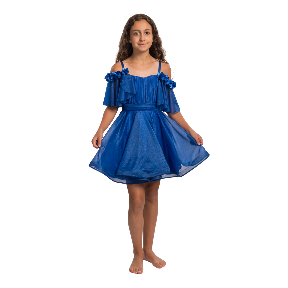 Helen's Gown Girls Formal Dress - Formal Girls at Dealshubindia