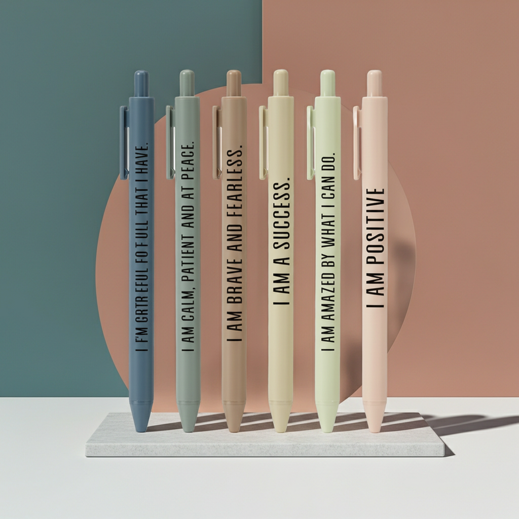 Affirmation Pen