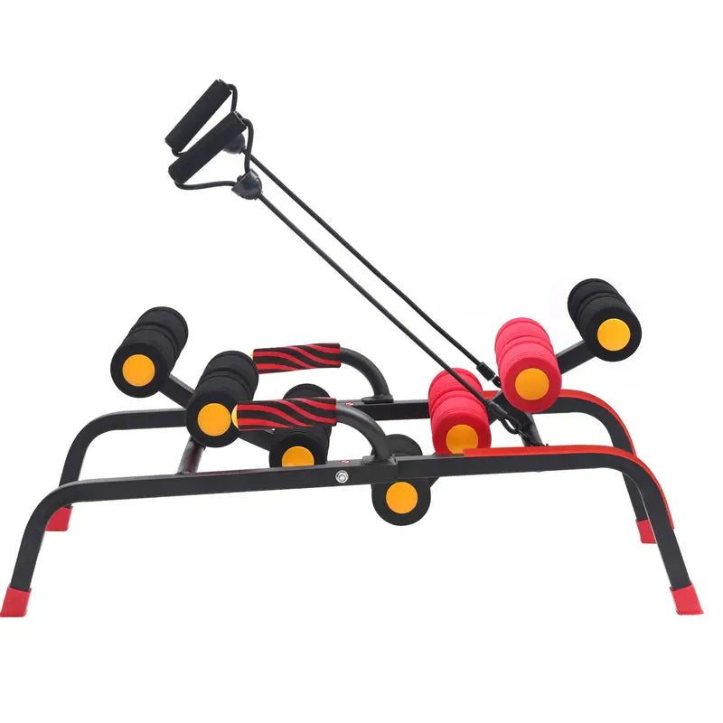 Multi-Functional Fitness Yoga Chair - Sports & Fitness > Fitness Accessories at Dealshubindia